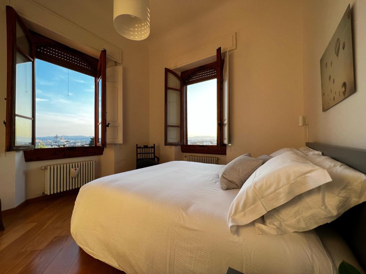 Chic Apt In Villa - Dolcevita Holiday Флоренція Екстер'єр фото