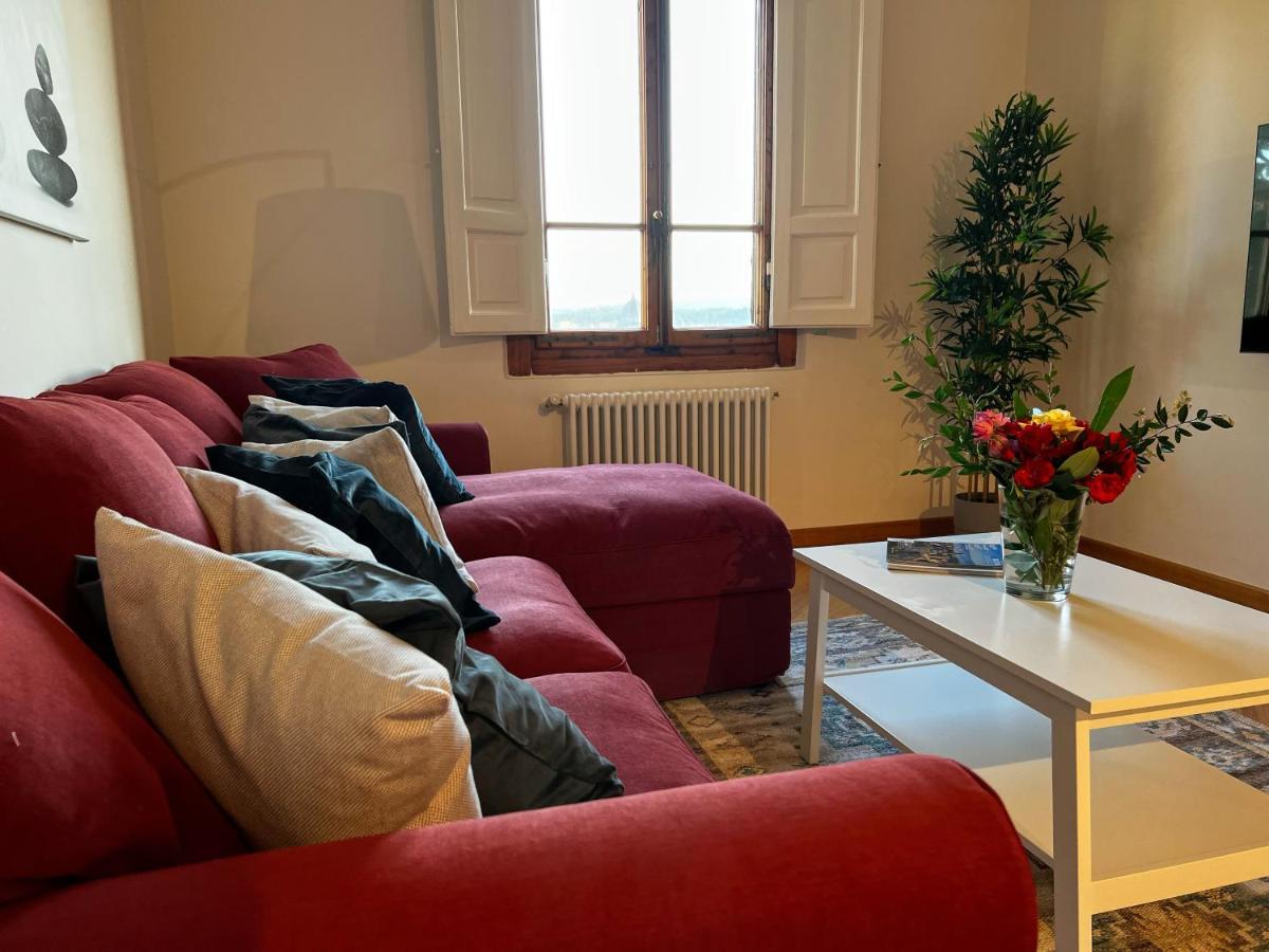 Chic Apt In Villa - Dolcevita Holiday Флоренція Екстер'єр фото