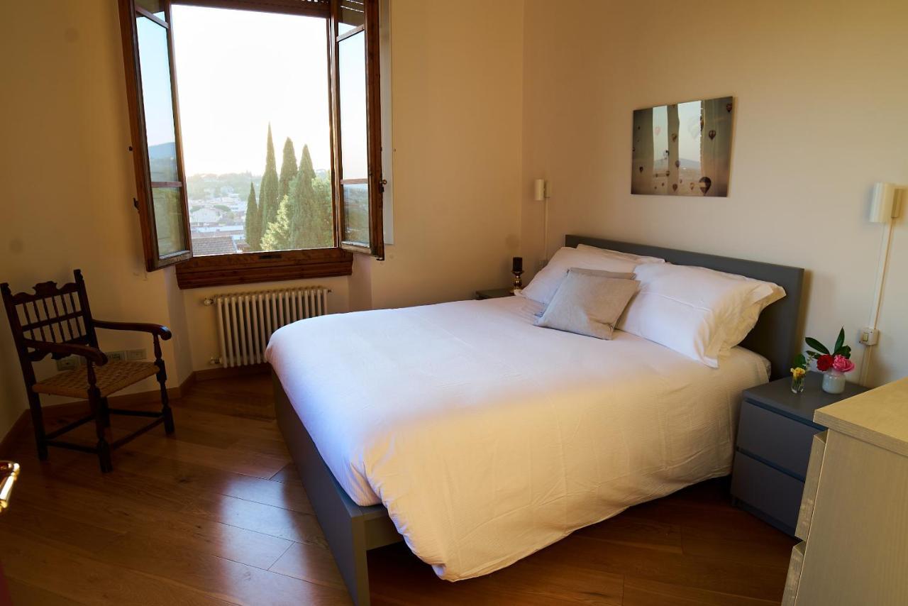 Chic Apt In Villa - Dolcevita Holiday Флоренція Екстер'єр фото