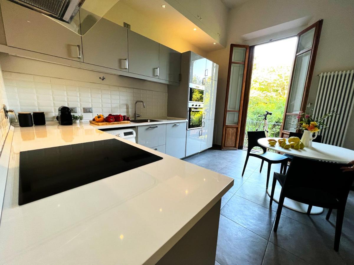 Chic Apt In Villa - Dolcevita Holiday Флоренція Екстер'єр фото